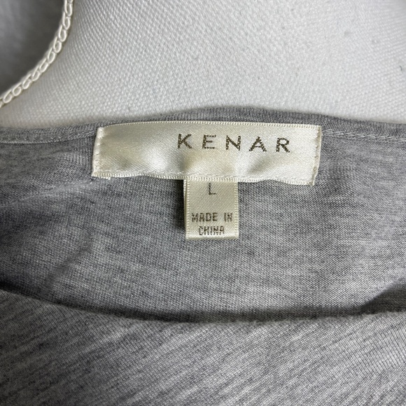 Kenar Grey‎ top - Picture 10 of 10
